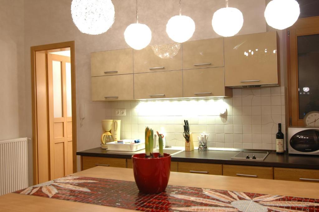 Apartment Liszt Budapest