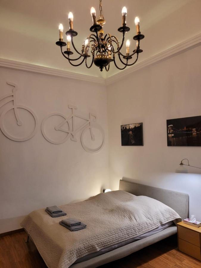 Apartment Liszt Budapest