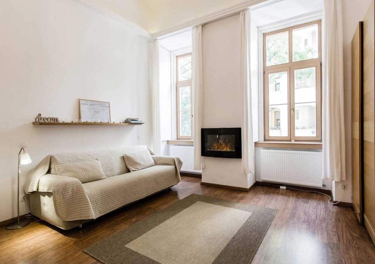 Liszt Apartment
