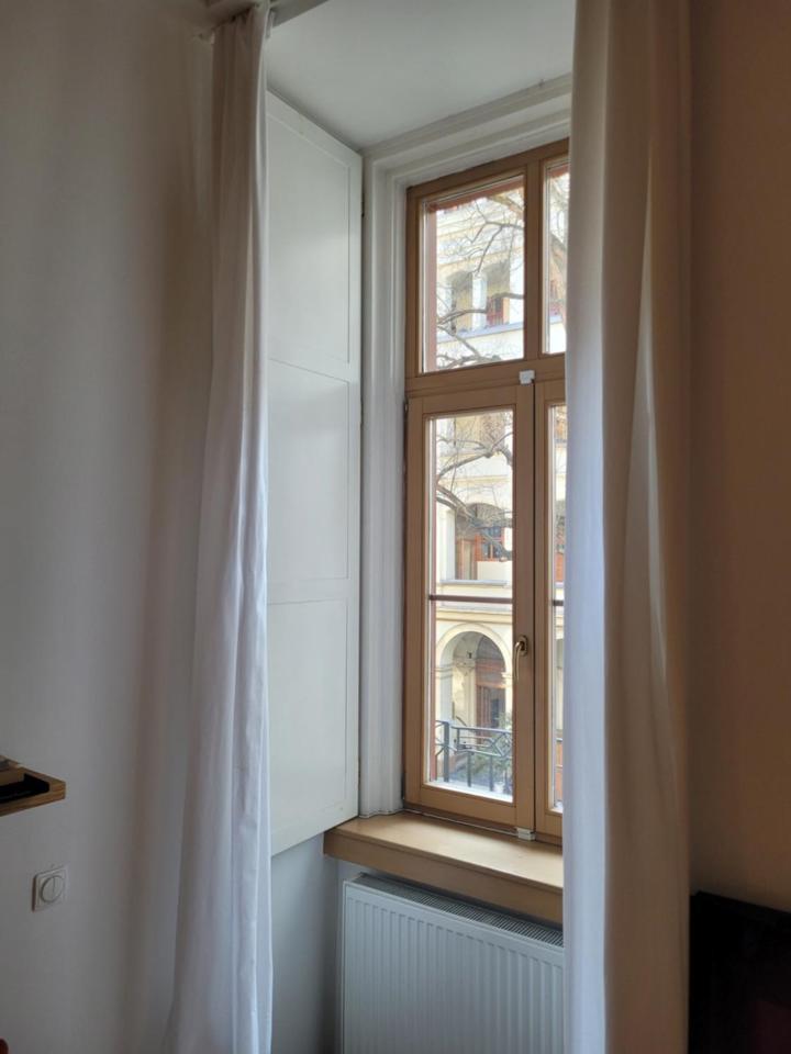 Liszt Apartment *