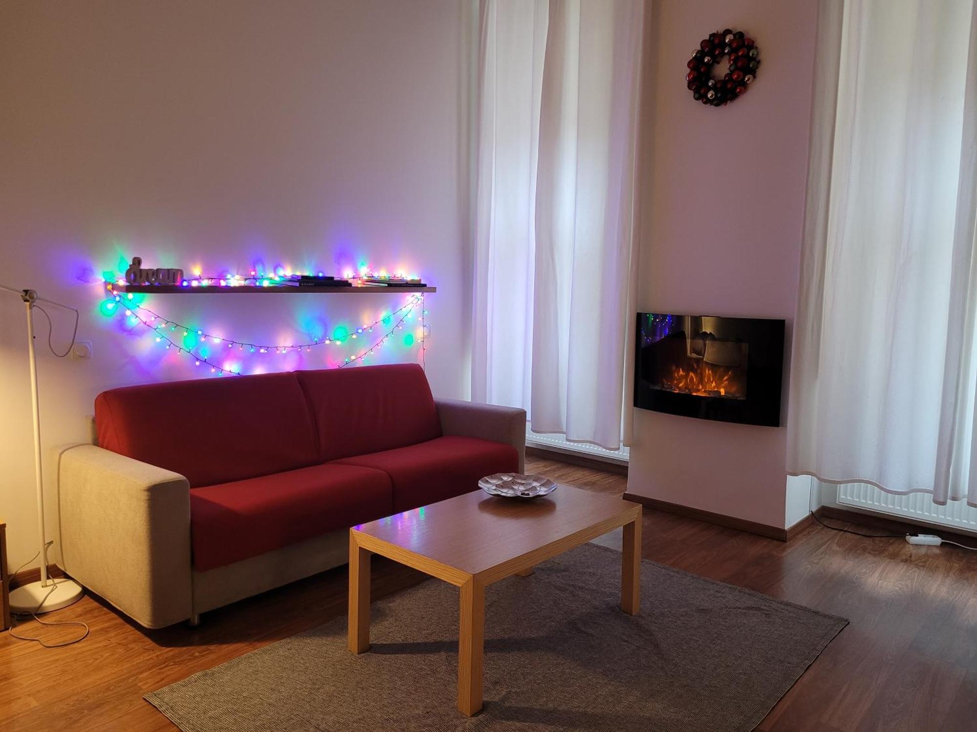 Liszt Apartment *